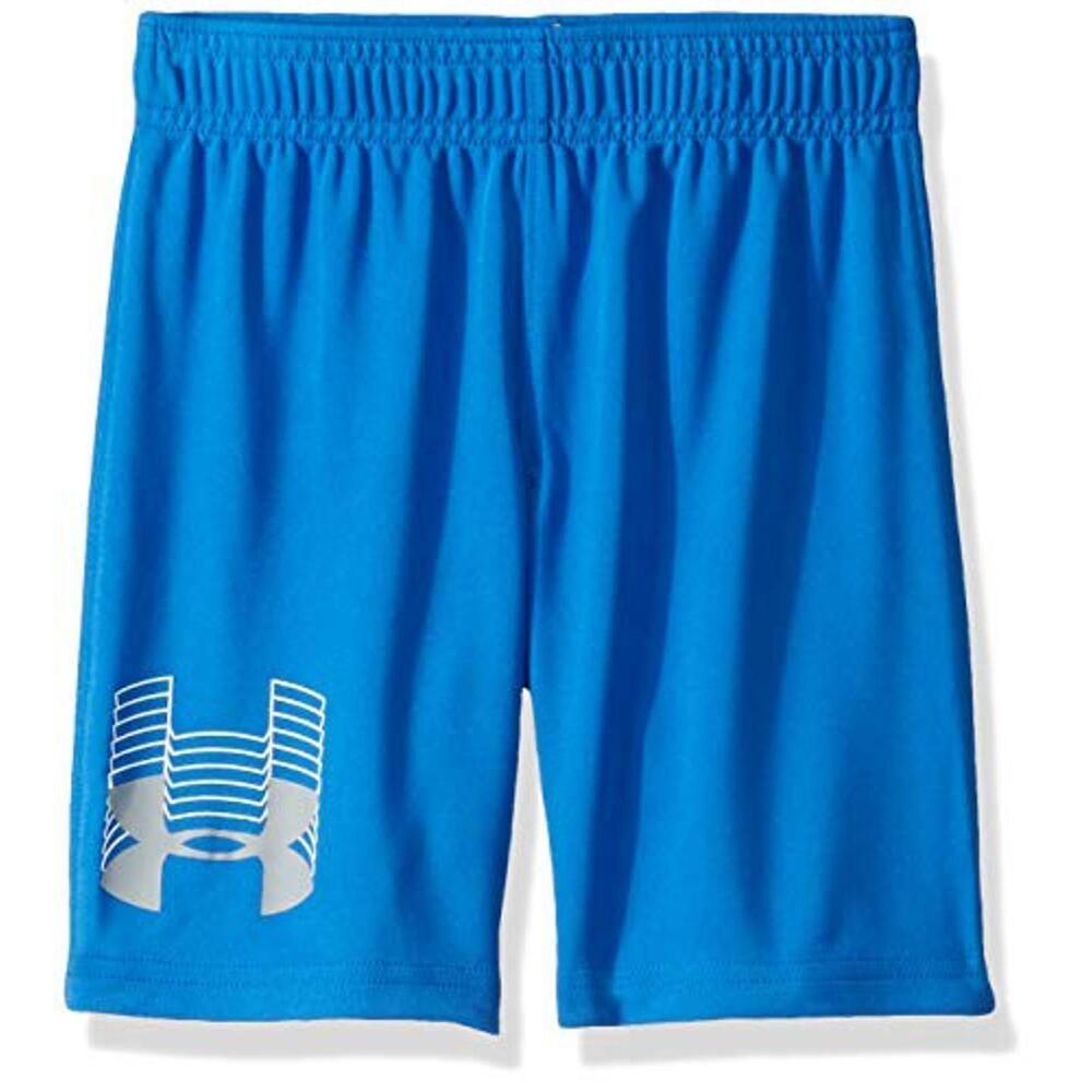 Under Armour Boys' Little UA GO Long  Blue Size 4 27H55000-42